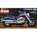 YAMAHA XV1600 ROADSTAR -1/12 SCALE - TAMIYA 14080